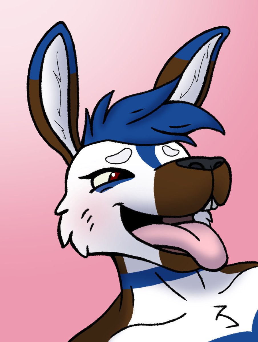 BeagleInRed's tweet photo. Art fight attack 👊 on @AdezuDevil https://t.co/fKgyfNjc4O