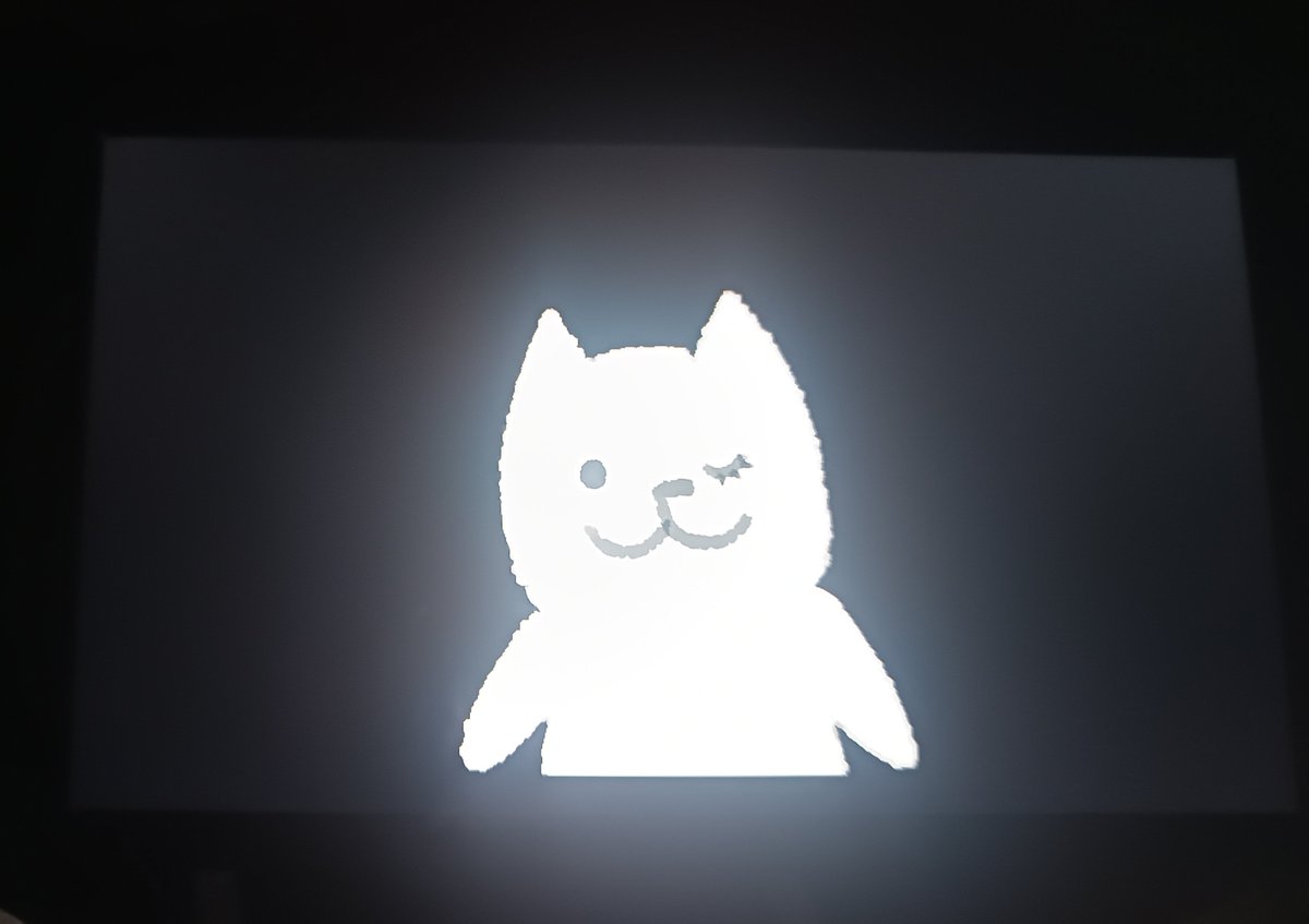 mglxmiau's tweet photo. I DID IT! A NATURAL DOGCHECK ON CONSOLE!! YAY! https://t.co/4m3U7KlUQL