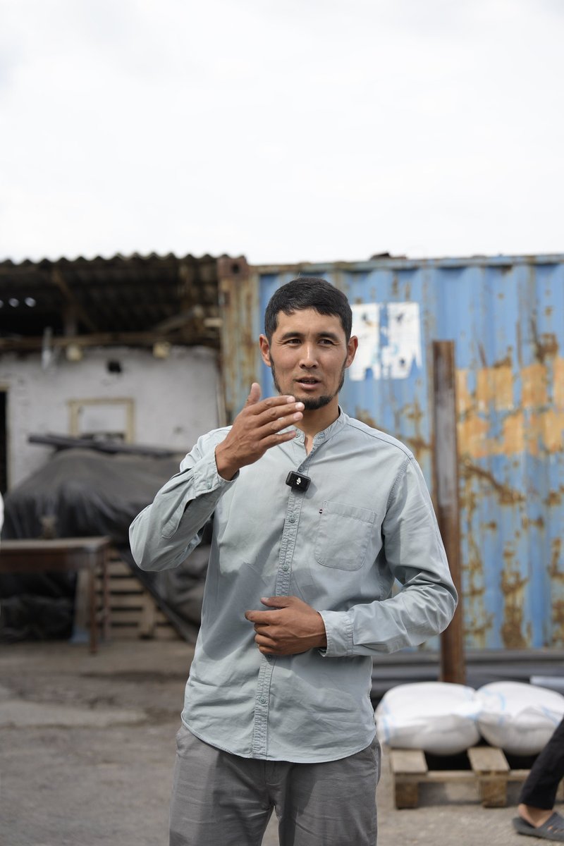 UNDP in Kyrgyzstan tweet media