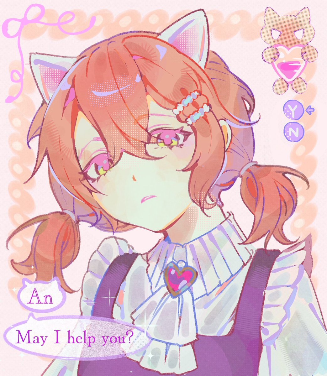 chirin_kun's tweet photo. oc doodle https://t.co/8MeQH2aDN0