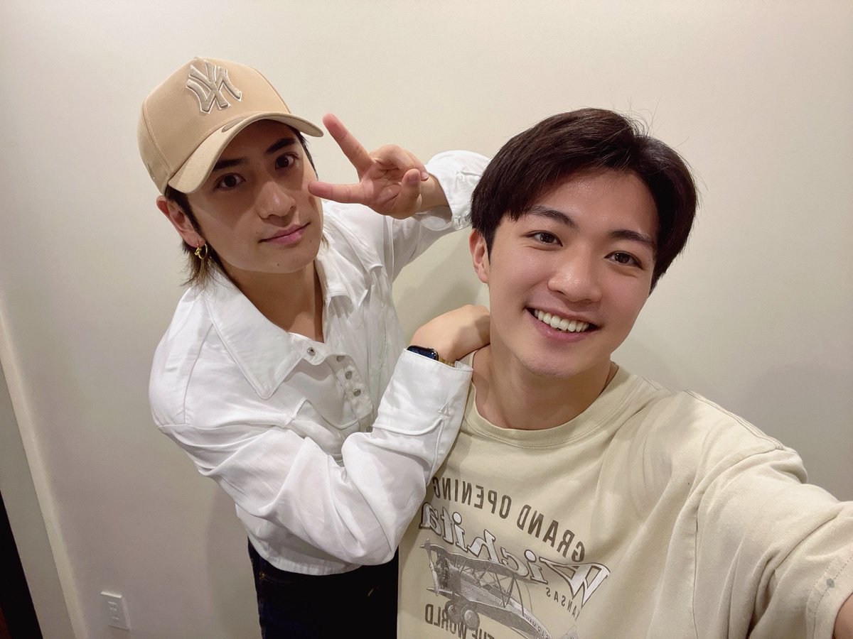 HRaima_official's tweet photo. あれやこれや少しずつ
煌めきのビートが鳴り始めています🌟
楽しみっ！！！
#ぼくプリ
#ぼくプリPARTY https://t.co/Xxxo3P7p0z