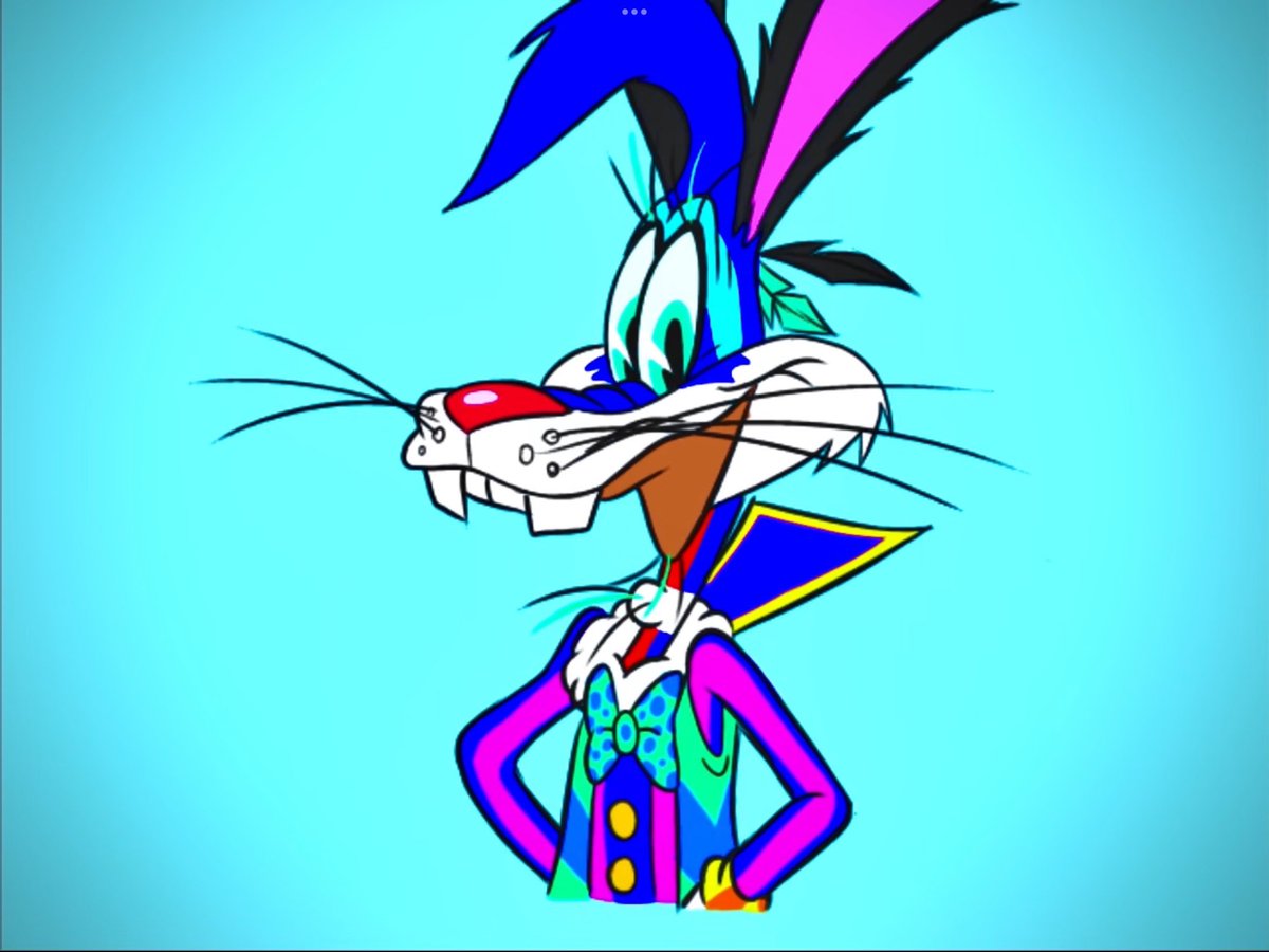 InfinimationInc's tweet photo. @iLega_ #OC #GoofBun https://t.co/0TXR82zSlO