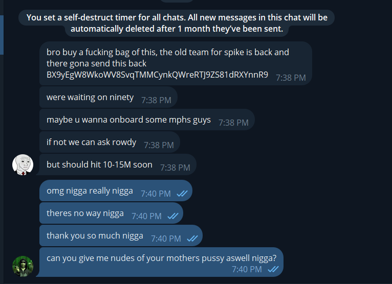 Melodyt2p's tweet photo. this is the proper way to reject insider. #BuyLandCreatePrograms https://t.co/d4k3qkgLl7