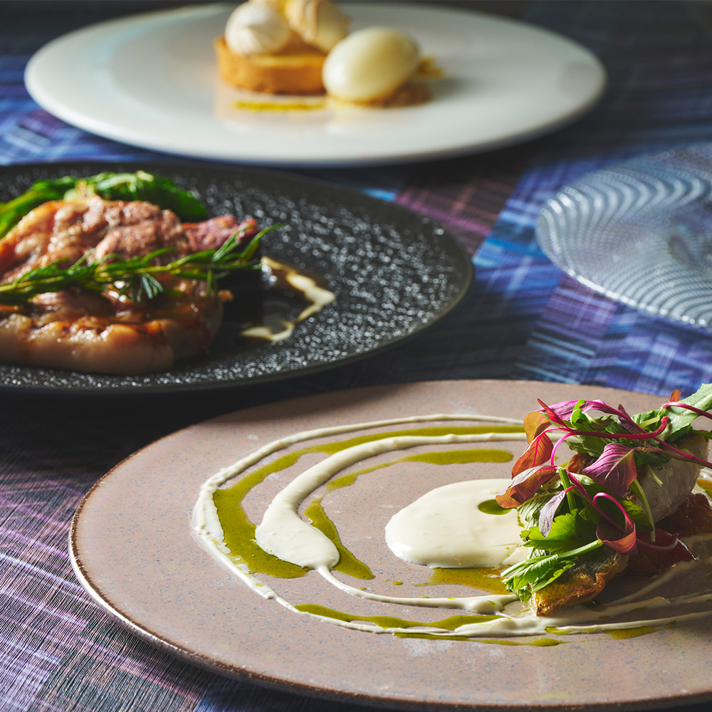 hiltonchatan's tweet photo. 【ディナーコース✨】
イタリアンレストラン「コレンテ」では、7月2日（木）よりディナーコースのメニューが新しくなりました🍽✨
洗練された空間で味わう、特別なイタリアンディナーをお楽しみください🍸

#ダブルツリーbyヒルトン沖縄北谷リゾート
#イタリアン https://t.co/GpnxAAHcTx