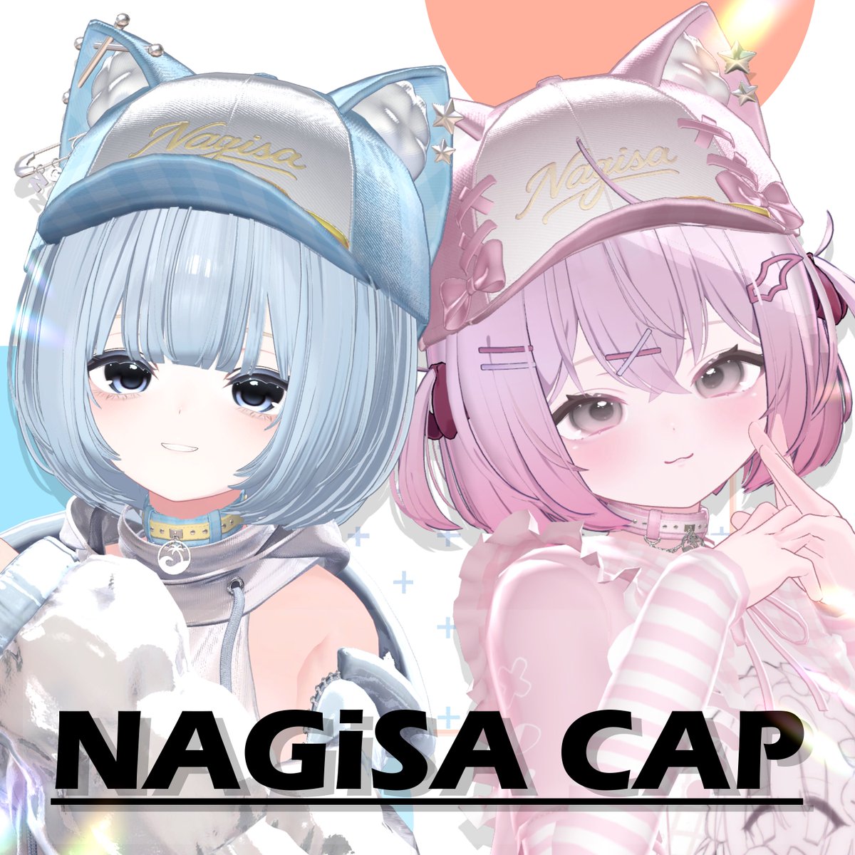 EnkazShop's tweet photo. 🧢NAGiSAキャップ 発売開始！🌊

VRChatワールド「NAGiSA」のグッズとして制作した
「NAGiSAキャップ」をBOOTHにて販売開始しました！

いろいろなアバターやコーデに合わせて、ぜひ楽しんでください✨

🛒販売ページ
🔗https://t.co/DFbeXoPtbV

#VRChat #NAGiSA #booth_pm #Enkaz_shop https://t.co/LlWLax8yHG
