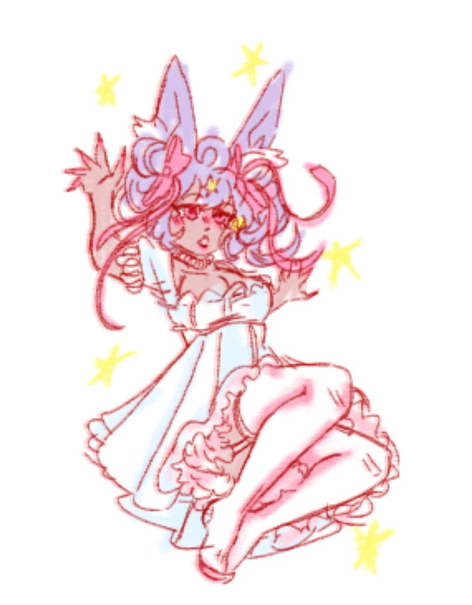 Kitten_of_Artsy's tweet photo. Uzu so pretty, so I doodle.
#UzuArts https://t.co/3y7rjAFy5L