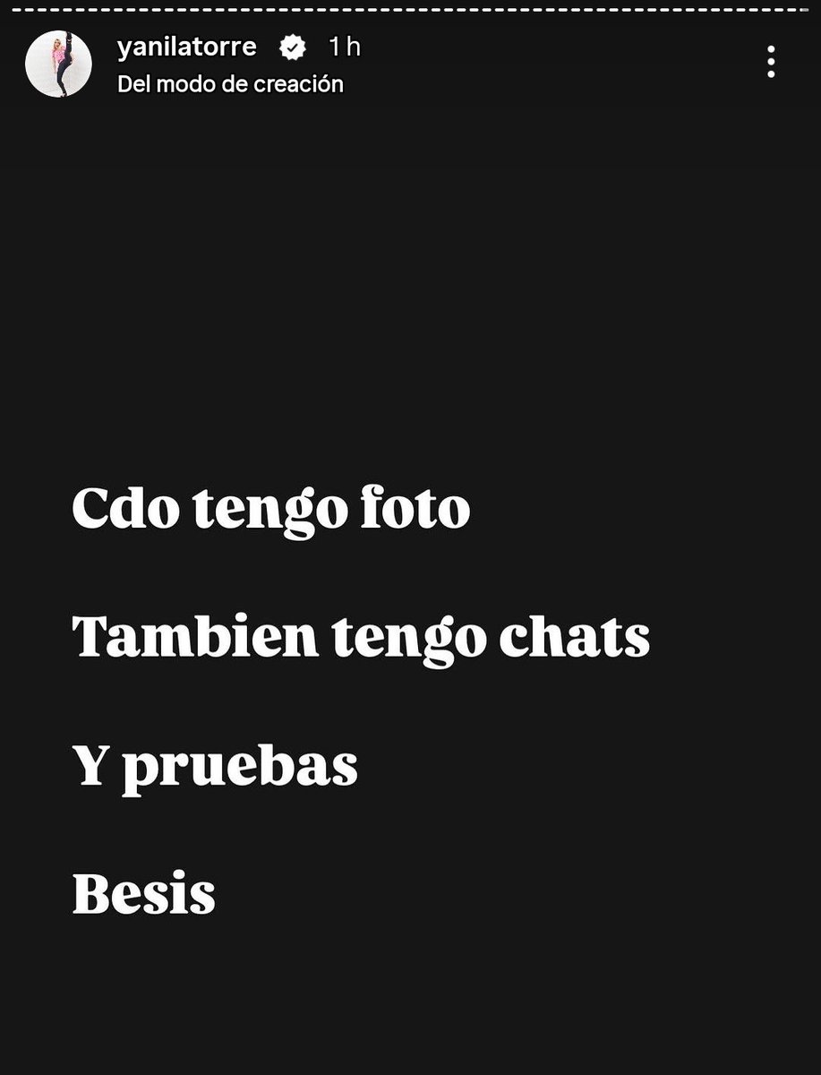 cuentadelgato's tweet photo. Yanina tenía guardado este As bajo la mesa...por dios 👀
Me parece Mauro Icardi que usaste tanto la palabra cornuda. Que se te volvió a vos...cornudo digo 🫢🍾 https://t.co/xzoLjHow6P