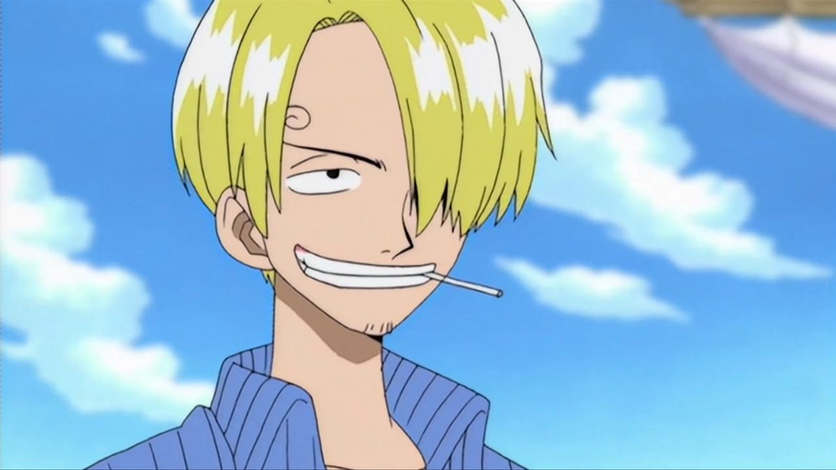 C0NCASSE's tweet photo. ⠀ ⠀
⠀ ⠀ ⠀
Slightly amused by his expressions, Sanji takes the seasonings shakers.

“ It's not a disguise, Luffy. Seasonings add flavor to the food. You have such a good eating you don't need it to eat, but normally, other people prefer a good seasoning (&amp;&amp;.)
⠀ ⠀
⠀ ⠀ https://t.co/W0l7LBDQG4
