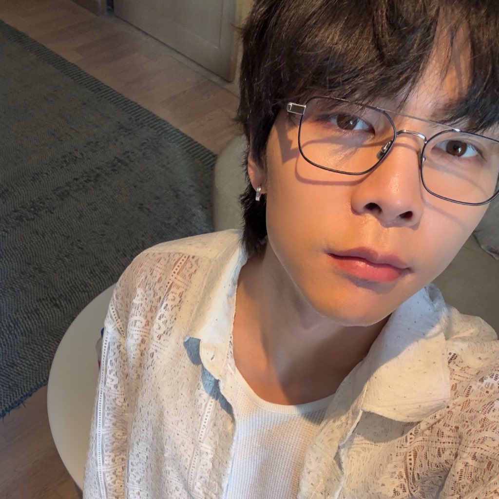 Ipicha_o_o's tweet photo. วิ่งแลกแว่น https://t.co/i4Tofl6sNk