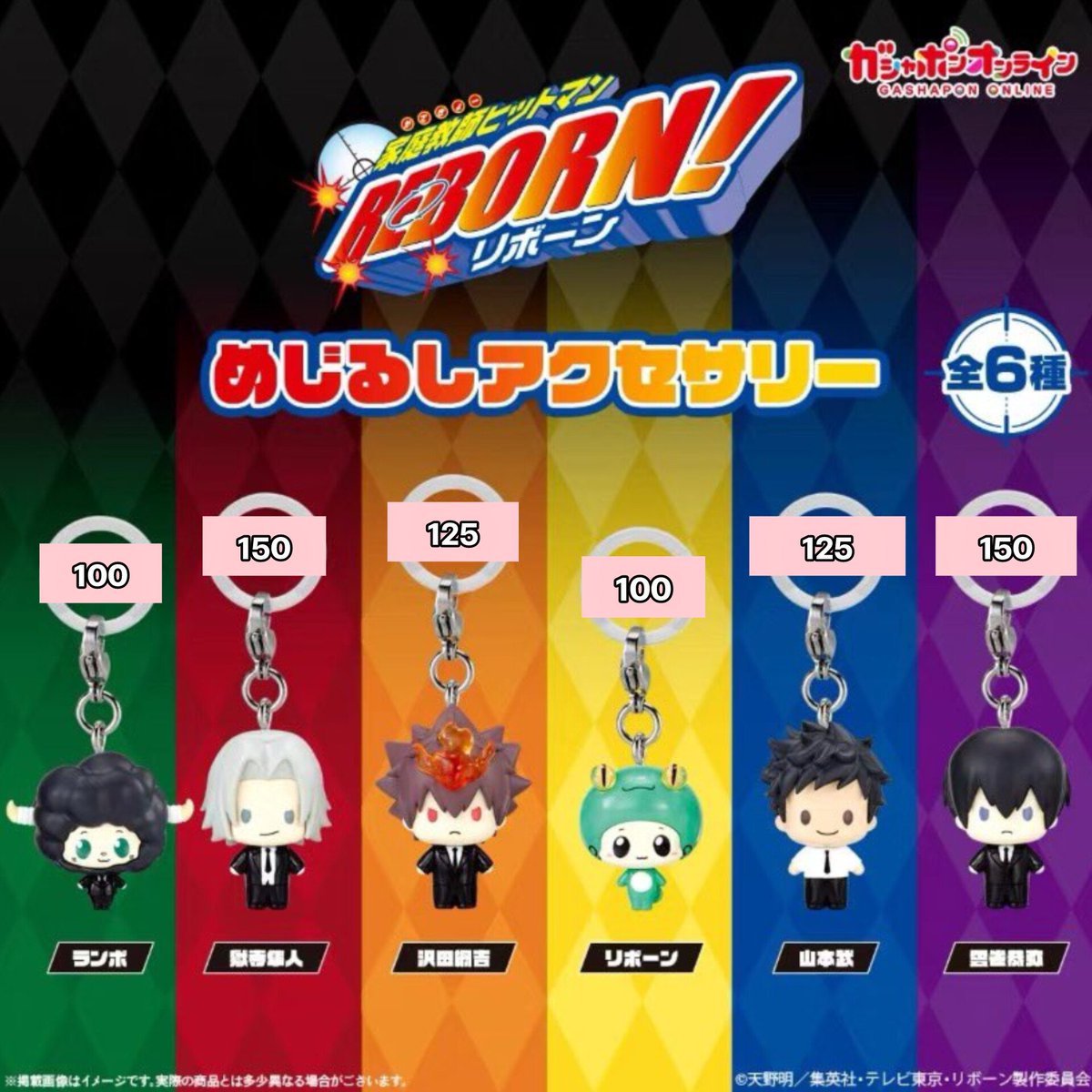 muekpukpud's tweet photo. เปิดหาร Gashapon ۶ৎ

♡ ราคาตามภาพ มัดจำ 80฿
📮 ค่าส่งในไทย 50 
🗂 พท.ห่างไกล/พิเศษ +15

สนใจจอง dm ได้เลยคับ 
( #ตลาดนัดรีบอร์น #ตลาดนัดreborn #ตลาดนัดมาเฟีย ) https://t.co/7aQ9zkpl2v