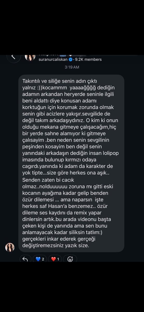 itsmavinii's tweet photo. Off şura herkesin içinden gecmis helal kız https://t.co/WJRXwg9upw