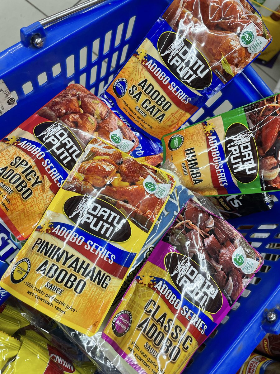 psychedup247's tweet photo. The aroma of Adobo has long introduced the Philippines to the world. Now, the music of SB19 carries that same spirit even farther.

As the new ambassadors of the Datu Puti Adobo Series, they represent a dish that has become a symbol of Filipino comfort, tradition, and identity. And on July 30, 2026, they'll stand before thousands at Lollapalooza Chicago, sharing another part of the Philippines—its music.

Some artists sell products. Others perform on global stages. SB19 is doing both while telling the same story: that Filipino culture deserves to be experienced, celebrated, and remembered.