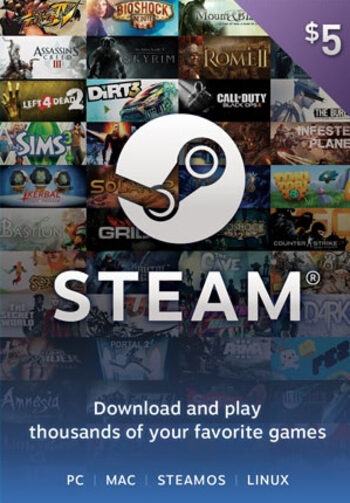 hidegives's tweet photo. $5 STEAM GIFT CARD GIVEAWAY! 🎁

- RT ♻️
- FOLLOW @hidegives 

🚨 ENDS IN 15 MINUTES 🚨

GOODLUCK! ✨ #steam #steamgiveaway https://t.co/yDcnhx8RiB