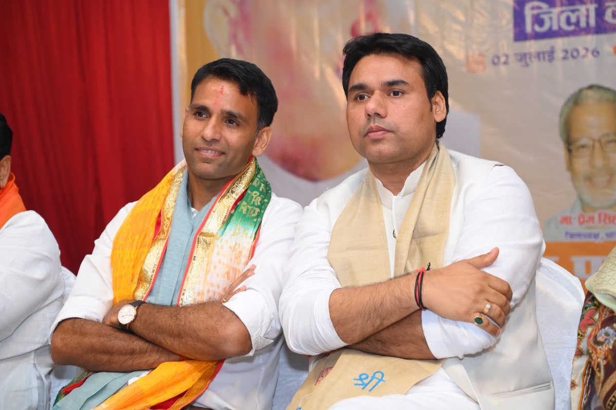 यतेन्द्र शर्मा @YatendraMedia tweet media