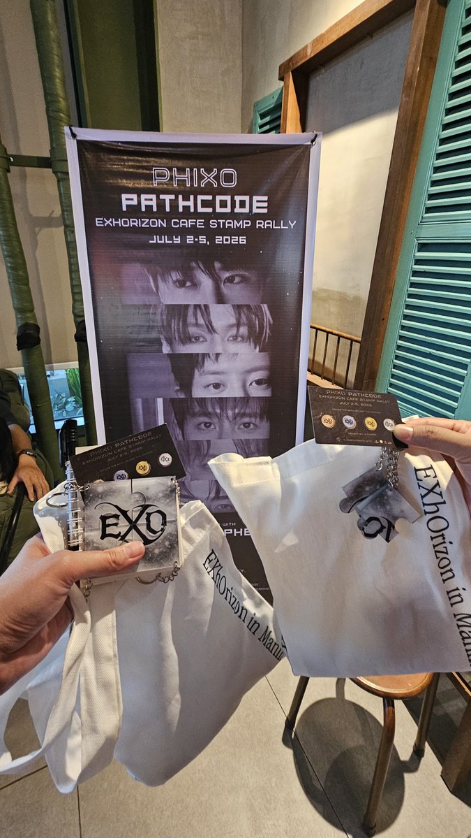 certfd_sellout's tweet photo. WE ARE dONE! 🤣🤣 @cosmicsapphire1
#PhixoPathcode
#EXhOrizonMNLStampRally
#EXhOrizonInManila https://t.co/hI2mjPtJcM