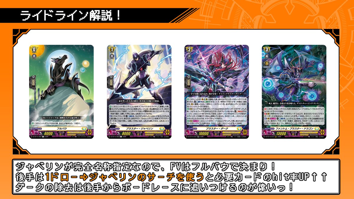 ファントムブラスタードラゴン デッキ パーツ デッキ紹介001】ファントム・ブラスター・ドラゴン(レンアイコン