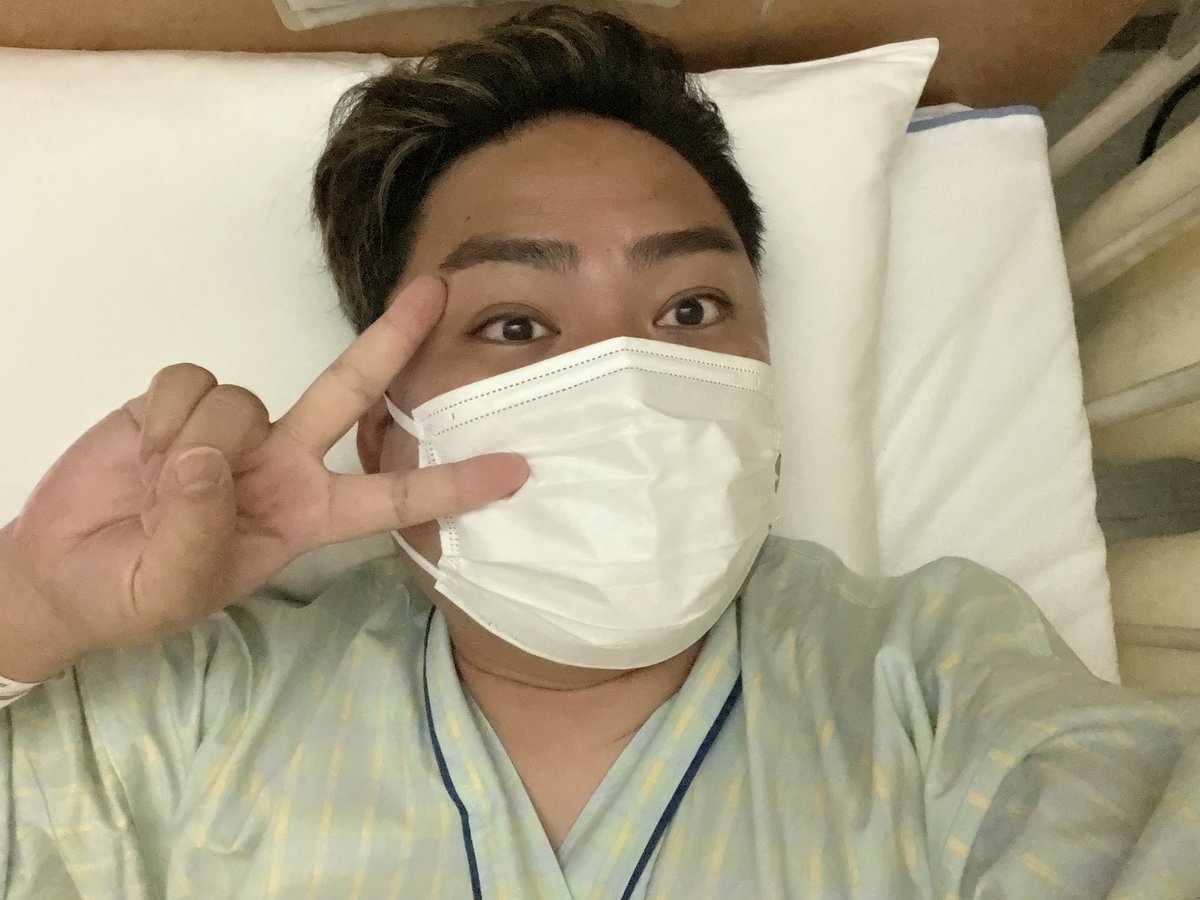 goriyamadakabao's tweet photo. 無事に生還しました☺️

元気です♪

ご心配をおかけしました🙇 https://t.co/JOm8Sb6VVA