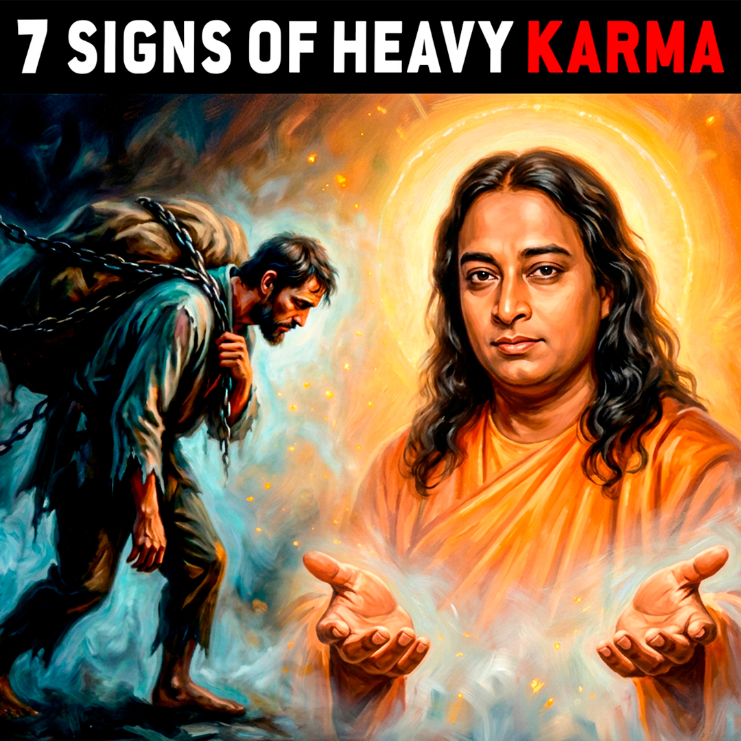 Mogging_Bro's tweet photo. New video posted on my Patreon 🙏
7 Signs Your Soul Is Carrying Heavy Karma — Yogananda's Teaching:
https://t.co/1FcLJBpxYr

#yogananda #meditation #karma https://t.co/DXubdZWRoo