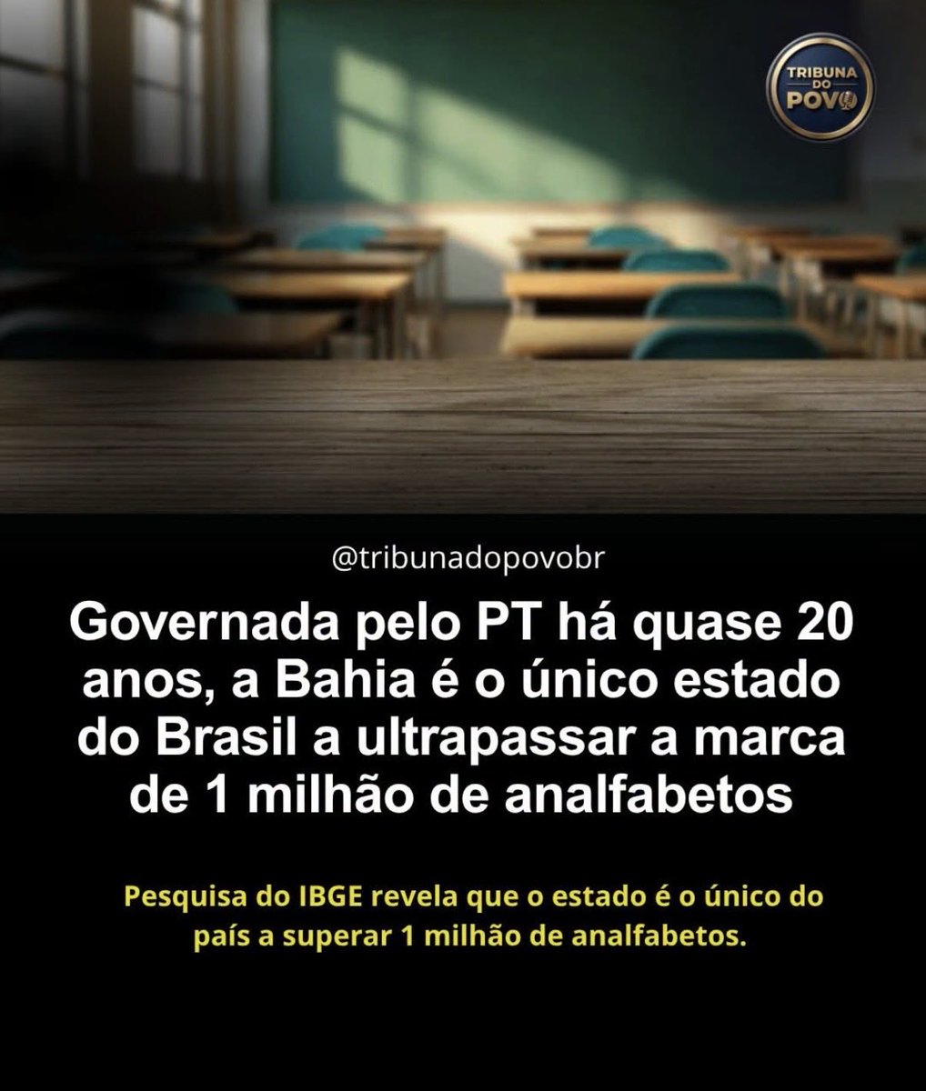 longo_valmir's tweet photo. O PT do Lula é uma farsa completa , um atraso infinito https://t.co/cwOHzw2kzQ