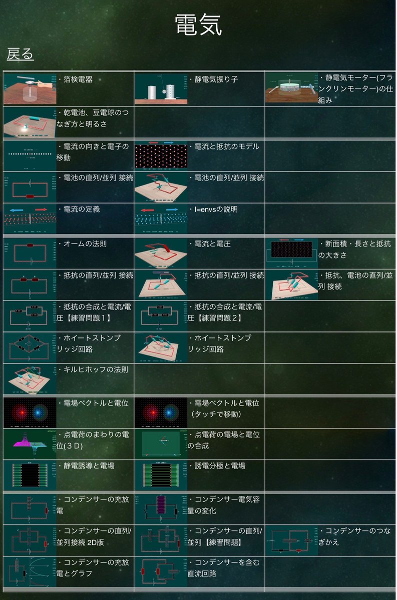 eseg4ki's tweet photo. 物理の現象をシュミレーションできる神サイト✨🤩🫪😻 https://t.co/H7Dq0ey9Ht https://t.co/fIyJyKxJXK