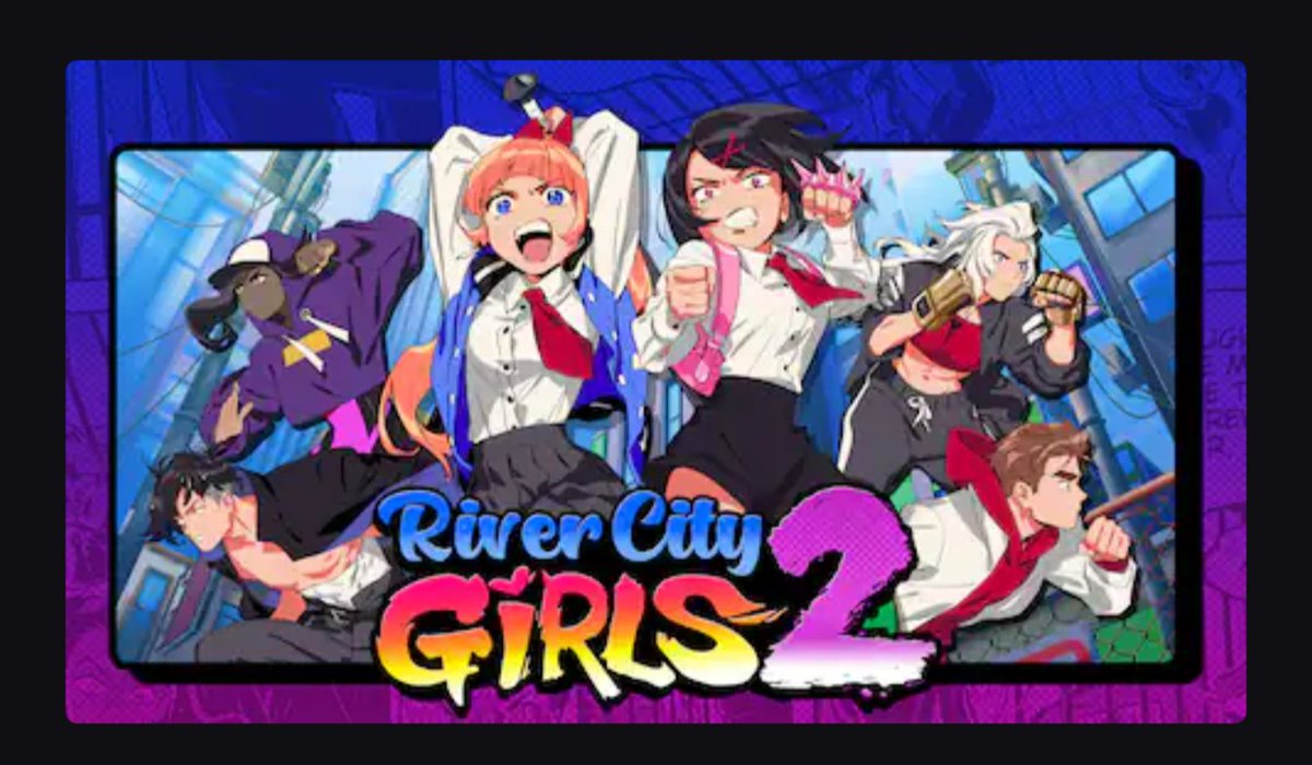 NBDYNICHE's tweet photo. 🎁 FREE FIND: River city girls 2

📌 Full PC game to keep forever
🌍 Global
⏳ Limited time
🔗https://t.co/x0zxeqZrZ7

✅ No hidden fees
✅ No catches

#Freebies #FreeStuff #FreeGames #FreeEbooks #UKFreebies #FreeTools https://t.co/SMrcM3lNoL