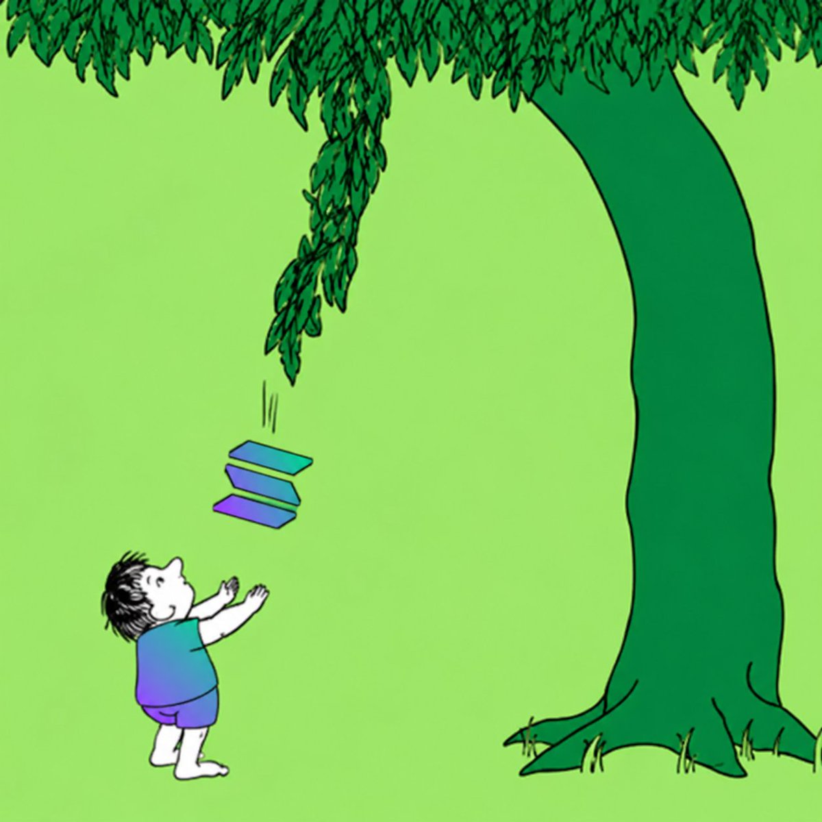 GivingTree_Sol's tweet photo. We are live!

You can start growing your tree and earning from https://t.co/wu9DIUNcjP creator rewards here: 

https://t.co/zj5dwSOD2H

CA: 92ogDyRciyxhCmPy2pYz9Dfuk2L1z75iKMXfwfBVpump https://t.co/lWmwHQLDQb