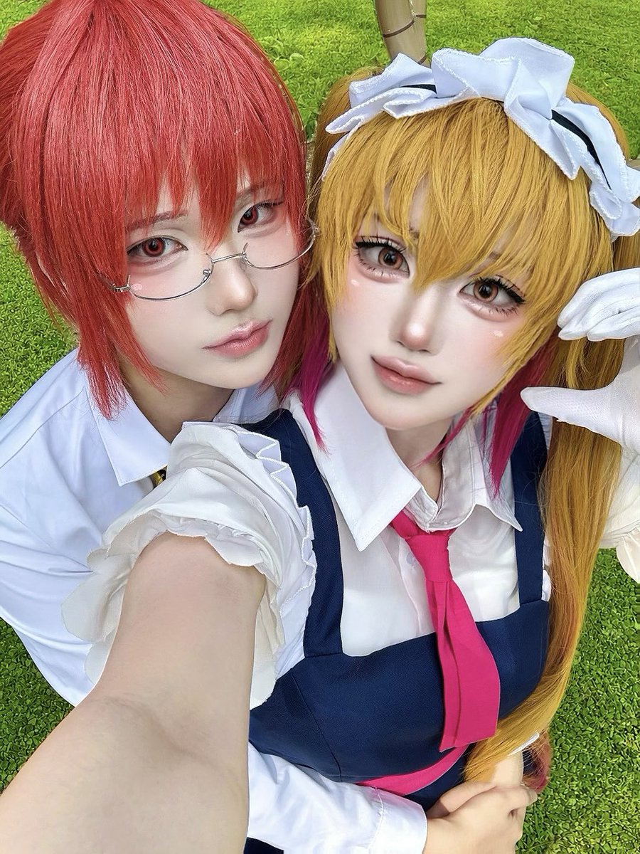 neaneaneasp's tweet photo. #小林さんちのメイドラゴン

cos ♡ https://t.co/A3TaSVnmVv