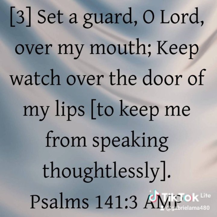 gabama99's tweet photo. Refrain from thoughtless & careless words against others for not only are they hurtful but many times sinful against their Creator God Almighty & Father of my Saviour & Lord Jesus Christ.
#speakonlygraciouswordstoothers #fearGod #honourGod #agapelove https://t.co/QyoHsGwCgA