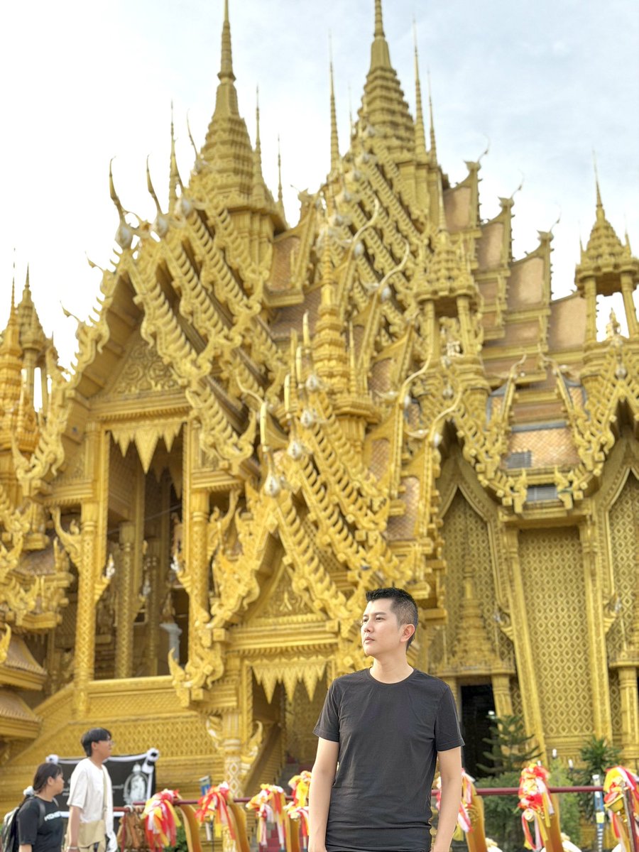 otaruz's tweet photo. ตรวจงานพิดโลกจบแล้วนะครับ เดี๋ยวไปชูปีดูวับต่อที่น่าน

🙏🏼💛💠

#ออกตรวจยาวนาน #ทำงานนะไม่ได้เที่ยว
#จุดแข็งทำก่อน #จุดอ่อนถูกก๊อป https://t.co/ewsNIXuzGM