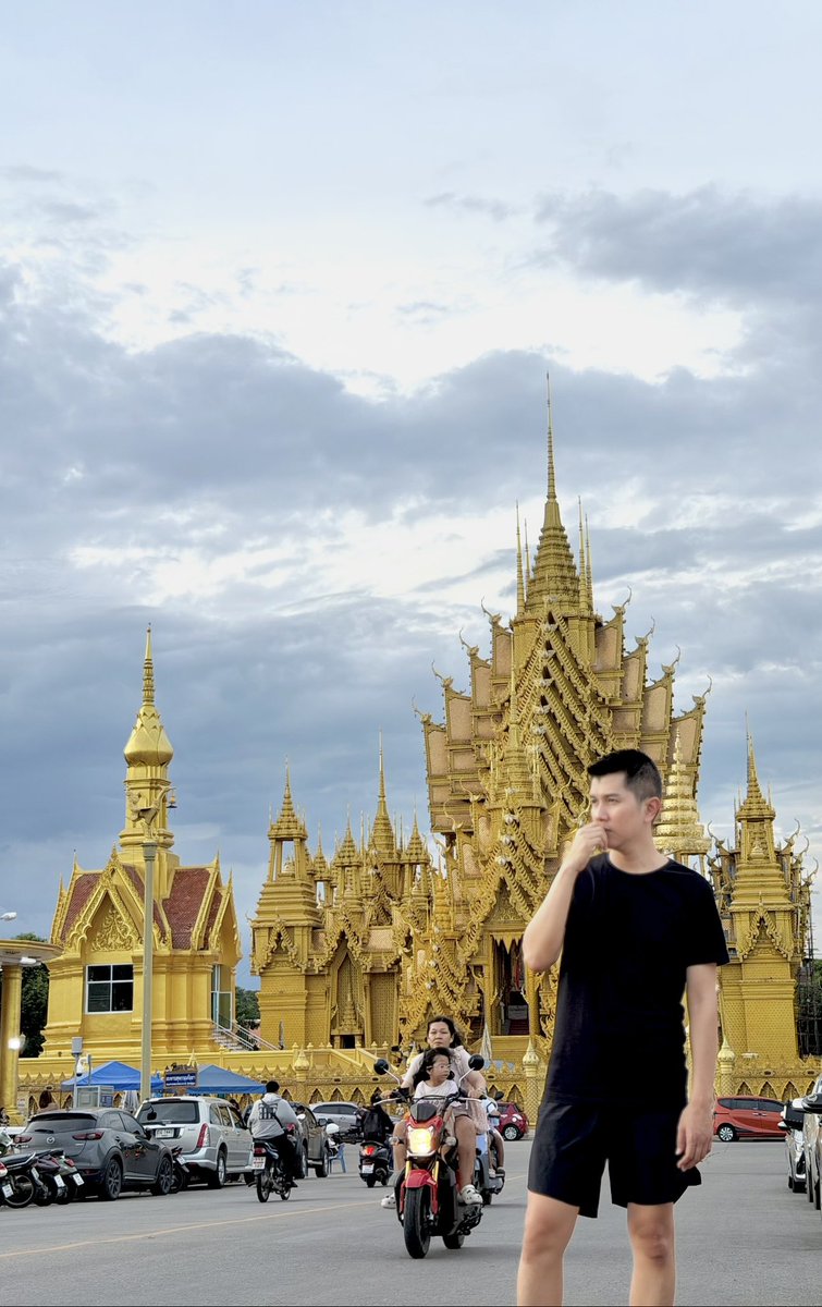 otaruz's tweet photo. ตรวจงานพิดโลกจบแล้วนะครับ เดี๋ยวไปชูปีดูวับต่อที่น่าน

🙏🏼💛💠

#ออกตรวจยาวนาน #ทำงานนะไม่ได้เที่ยว
#จุดแข็งทำก่อน #จุดอ่อนถูกก๊อป https://t.co/ewsNIXuzGM
