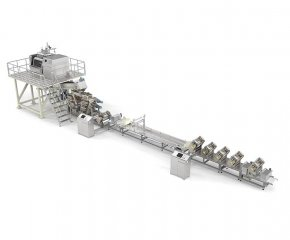 cocaHi267704's tweet photo. 🍝 If your fresh wet noodles taste dense and lifeless (lacking springiness), the issue likely lies in the "vacuum mixing" stage.

#HICOCA #FreshNoodleLine #NoodleMachine #VacuumKneading #RamenEquipment #FoodProcessing #SmartEquipment #SoutheastAsiaFood #VietnamFood #ThailandFood https://t.co/hsgIeY1E1P