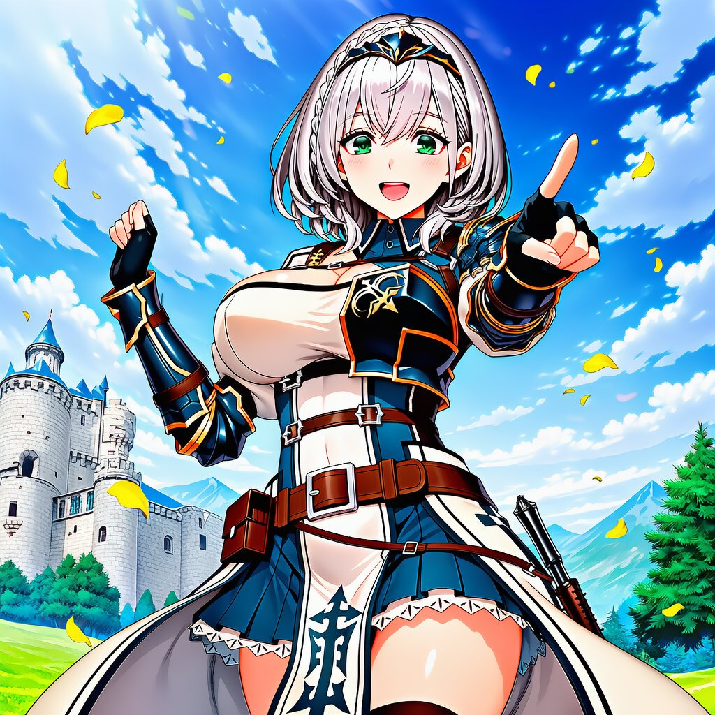 bdsmholo's tweet photo. 白銀ノエル／Shirogane Noel

#AIイラスト #AIart #ホロライブ #hololive
SFW Illustration https://t.co/v29IZe1mkV