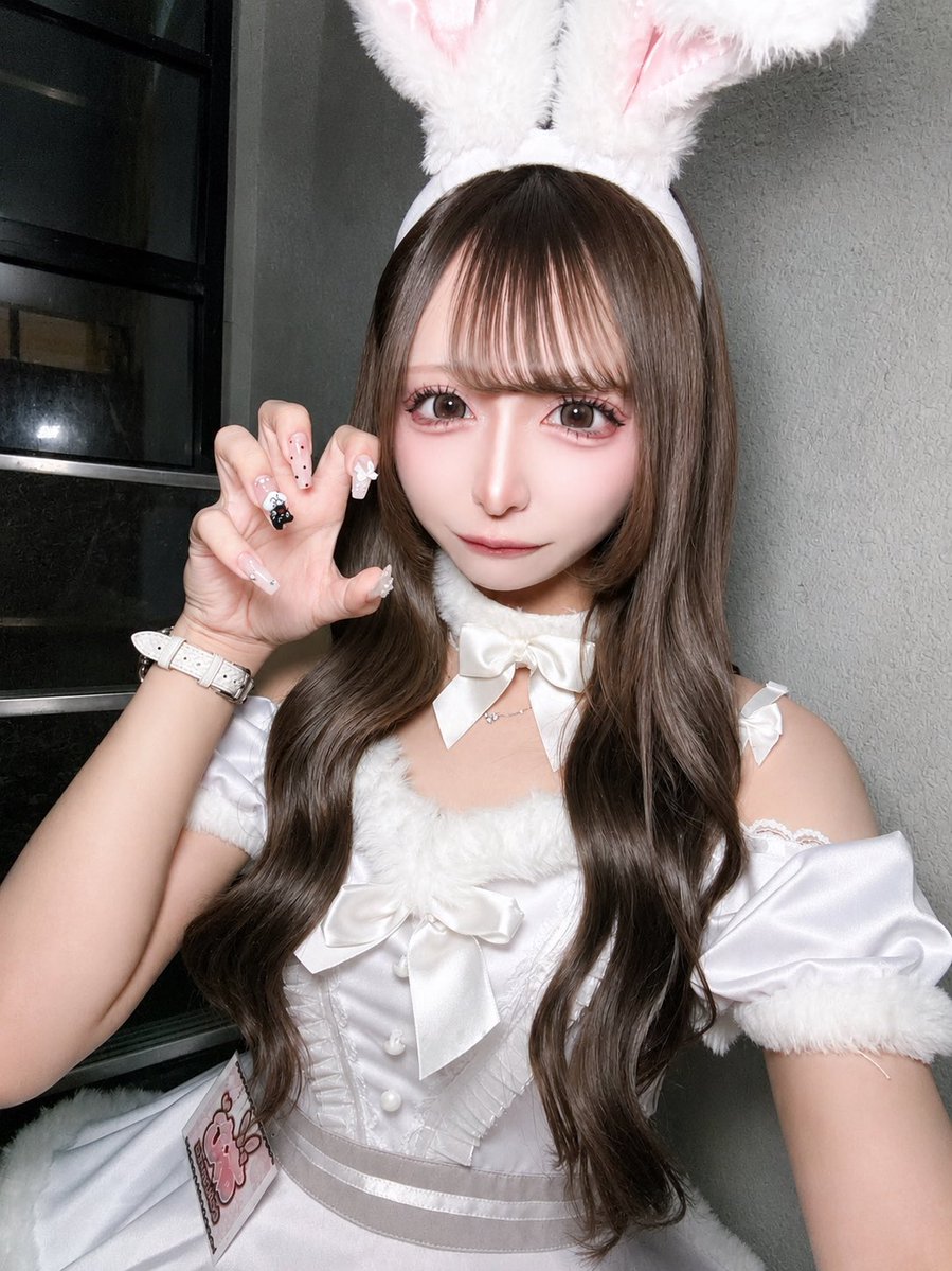 Post by ☁️あむ様🥀㌨🈂️WWW on X: 20-🐰🤍