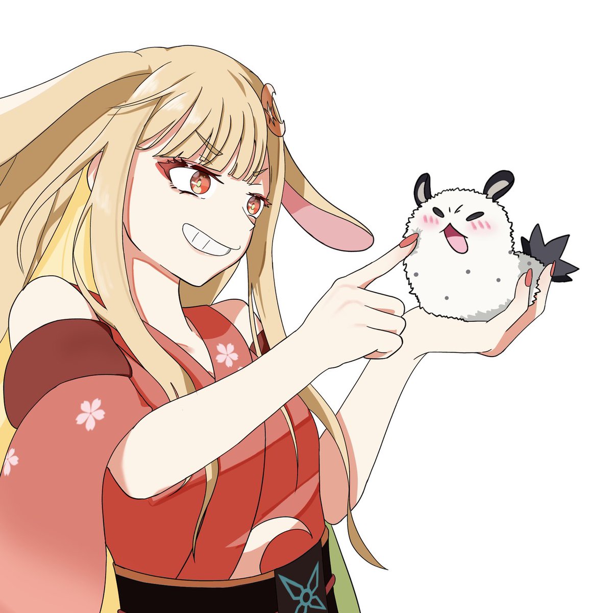 petit_BBB's tweet photo. 悪童かぐや
#超かぐや姫 https://t.co/mZUVXi5VOu