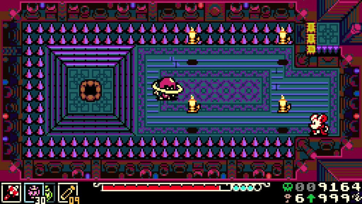gamespark's tweet photo. 「50万本売れなければ解散の危機」、その結末は―『Mina the Hollower』開発元Yacht Club Gamesインタビュー。「最初のボス」と「ラスボス」の秘密、そして"新たな次元"とは【ネタバレあり】
https://t.co/tW1CSTxMGh
6年もの開発期間を経てついにリリースされた『Mina the Hollower』。開発メンバーに現在の心境や今後の展望などを聞いてみました。