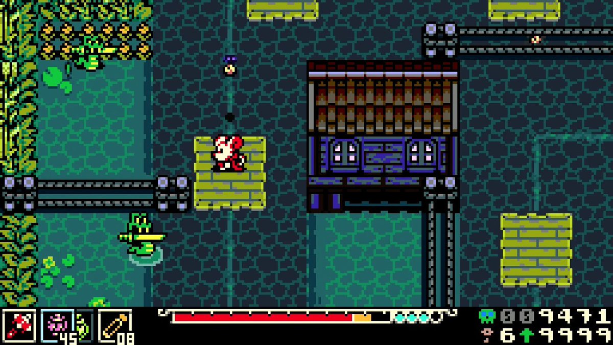 gamespark's tweet photo. 「50万本売れなければ解散の危機」、その結末は―『Mina the Hollower』開発元Yacht Club Gamesインタビュー。「最初のボス」と「ラスボス」の秘密、そして"新たな次元"とは【ネタバレあり】
https://t.co/tW1CSTxMGh
6年もの開発期間を経てついにリリースされた『Mina the Hollower』。開発メンバーに現在の心境や今後の展望などを聞いてみました。