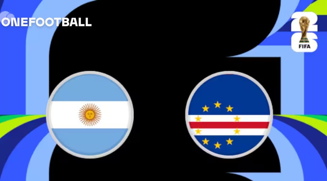 FlamenGOL_81's tweet photo. Hoje, às 19h.. Cabo Verde vai fazer história e vai eliminar a Argentina. 

É hoje que a favorita da FIFA vai cair!! https://t.co/IA1o2YGhsY