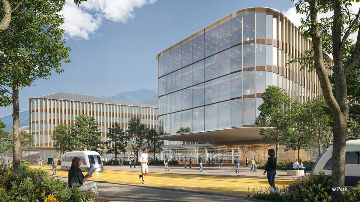 ArchDaily's tweet photo. The project developed by CRA-Carlo Ratti Associati, Park Associati, Politecnica Building for Humans, Openfabric, DOTDOTDOT, Studio Mattioli, and Eckersley O'Callaghan has been selected to design the new Main Hospital and Children's Hospital in Brescia, Italy. 

The international competition mandate was to redevelop an existing hospital, preserving and extending a radial plan conceived by engineer Angelo Bordoni in the early twentieth century.

Follow the link to read more about this topic: https://t.co/lGPFm6gThm
