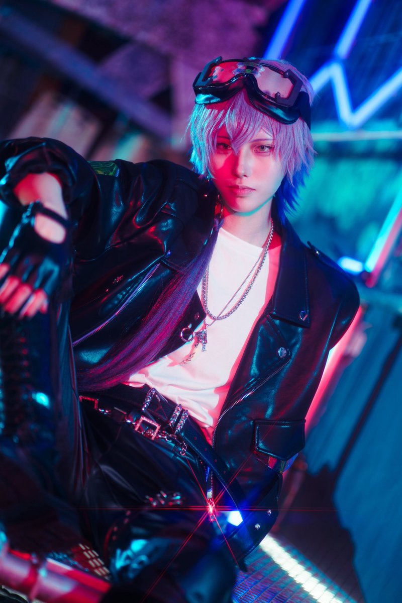 Hyotenka_000's tweet photo. cos 

𝔅𝔩𝔲𝔢 𝔉𝔩𝔞𝔪𝔢 

📸@tsuchi_yaminoko https://t.co/krQgUaD85p