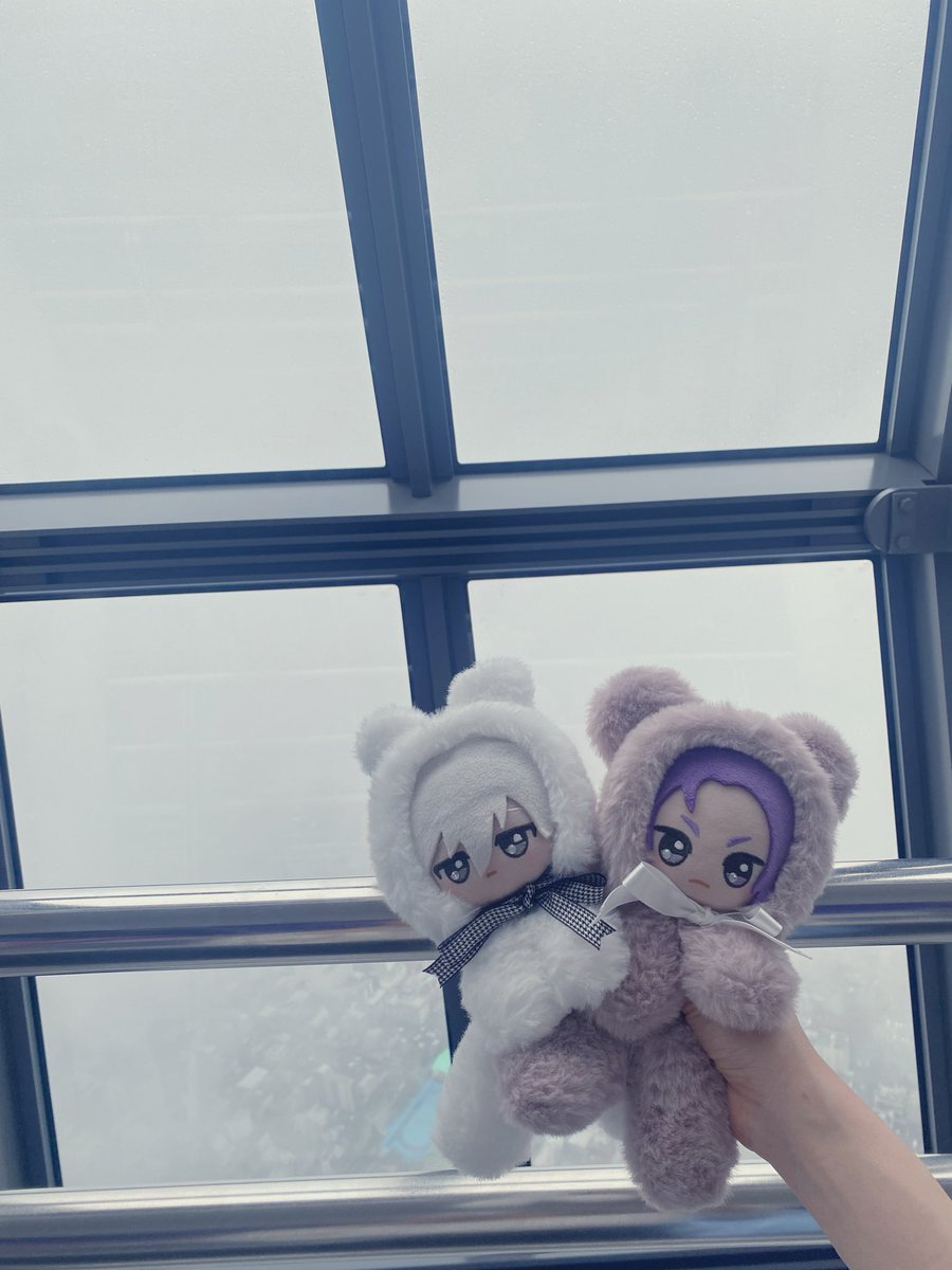 im_wss01's tweet photo. 景色全然見えなかったけど良し🎶☁️🎶
そしてフォトスポットの無駄遣いすぎる https://t.co/W4nVci2p9H