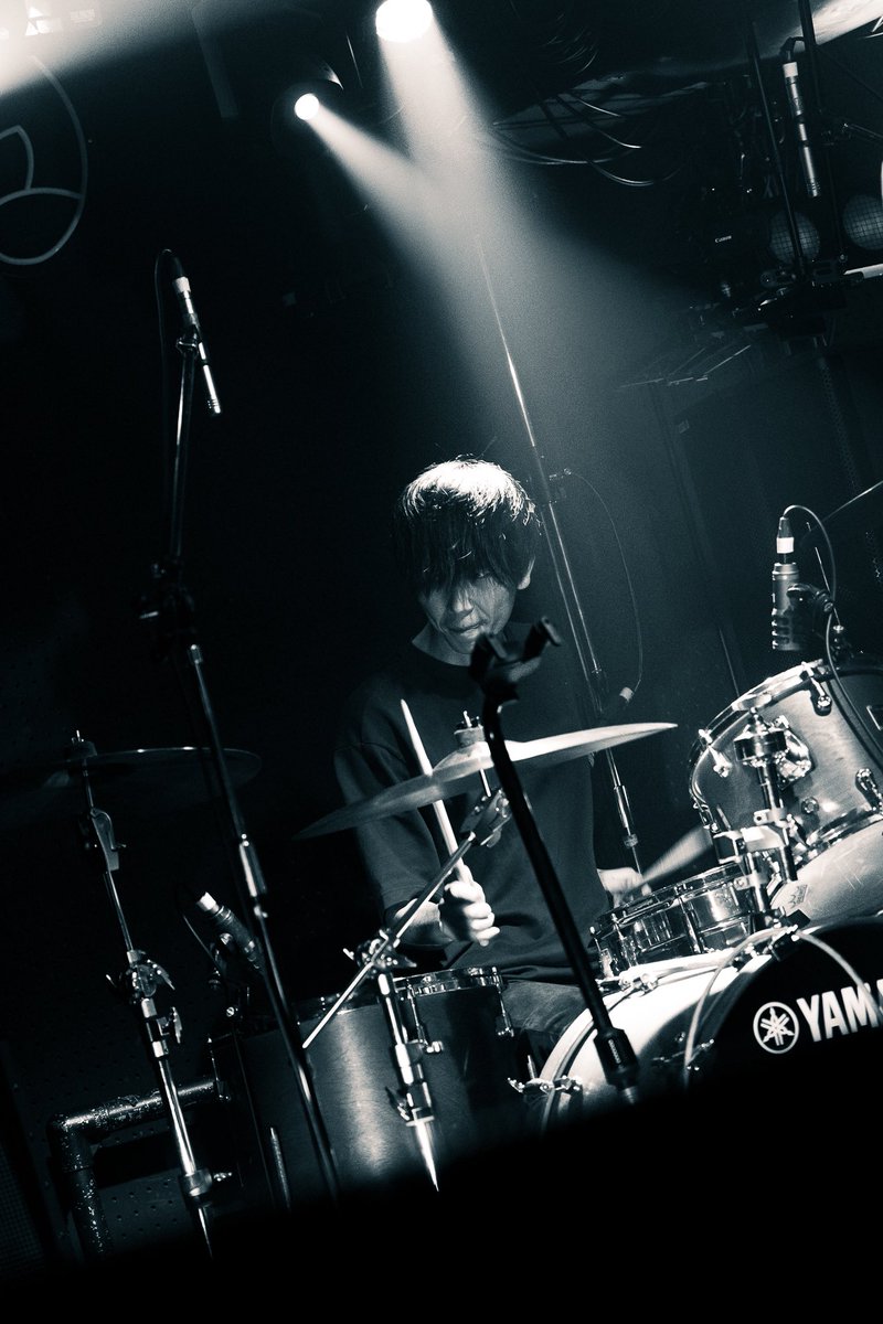 mikizuki_camera's tweet photo. ［live photo］

2026.06.30 (tue)
@ 神戸live music club PADOMA

📸BACHICO(@ba_BACHICO )

(1/4) https://t.co/nhPJYjFPIr