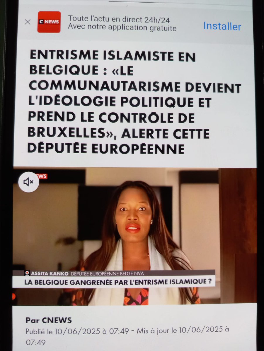 Teres53479Maria's tweet photo. @bxdxexnx @RadioCanadaInfo En Belgique,  en Suisse,  aux Pays Vas, en Grèce,  en Italie,  au Danemark et partout en Europe on parle des Frères musulmans et de leurs actions pour essayer de faire de l'entrisme islamiste. 
Cette députée dit que le communautarisme aide l'entrisme islamiste des Frères musulma https://t.co/KKa4ZoJgfJ