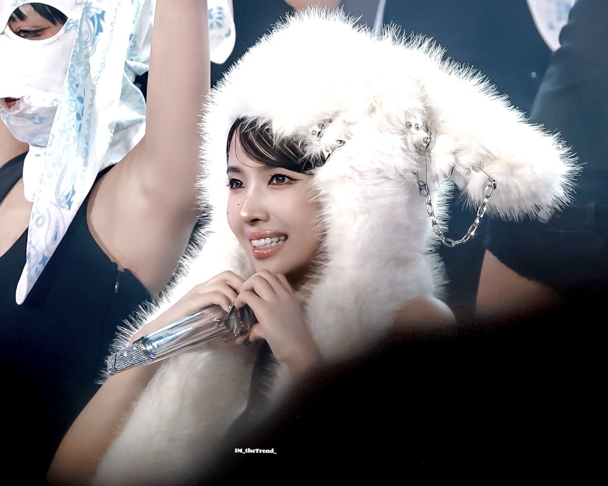 IM_theTrend_'s tweet photo. 20260628 [Syncopation] in Hong Kong _Day2
Cutest Bunny🐰🐇💕

#아이들 #idle #SOYEON #소연 https://t.co/O6WxnnQ3cv