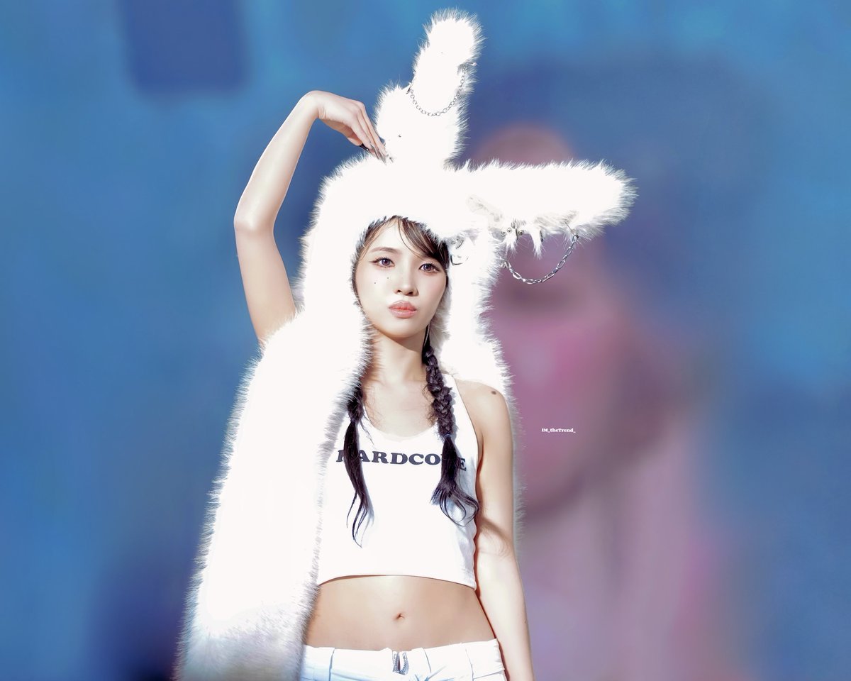 IM_theTrend_'s tweet photo. 20260628 [Syncopation] in Hong Kong _Day2
Cutest Bunny🐰🐇💕

#아이들 #idle #SOYEON #소연 https://t.co/O6WxnnQ3cv