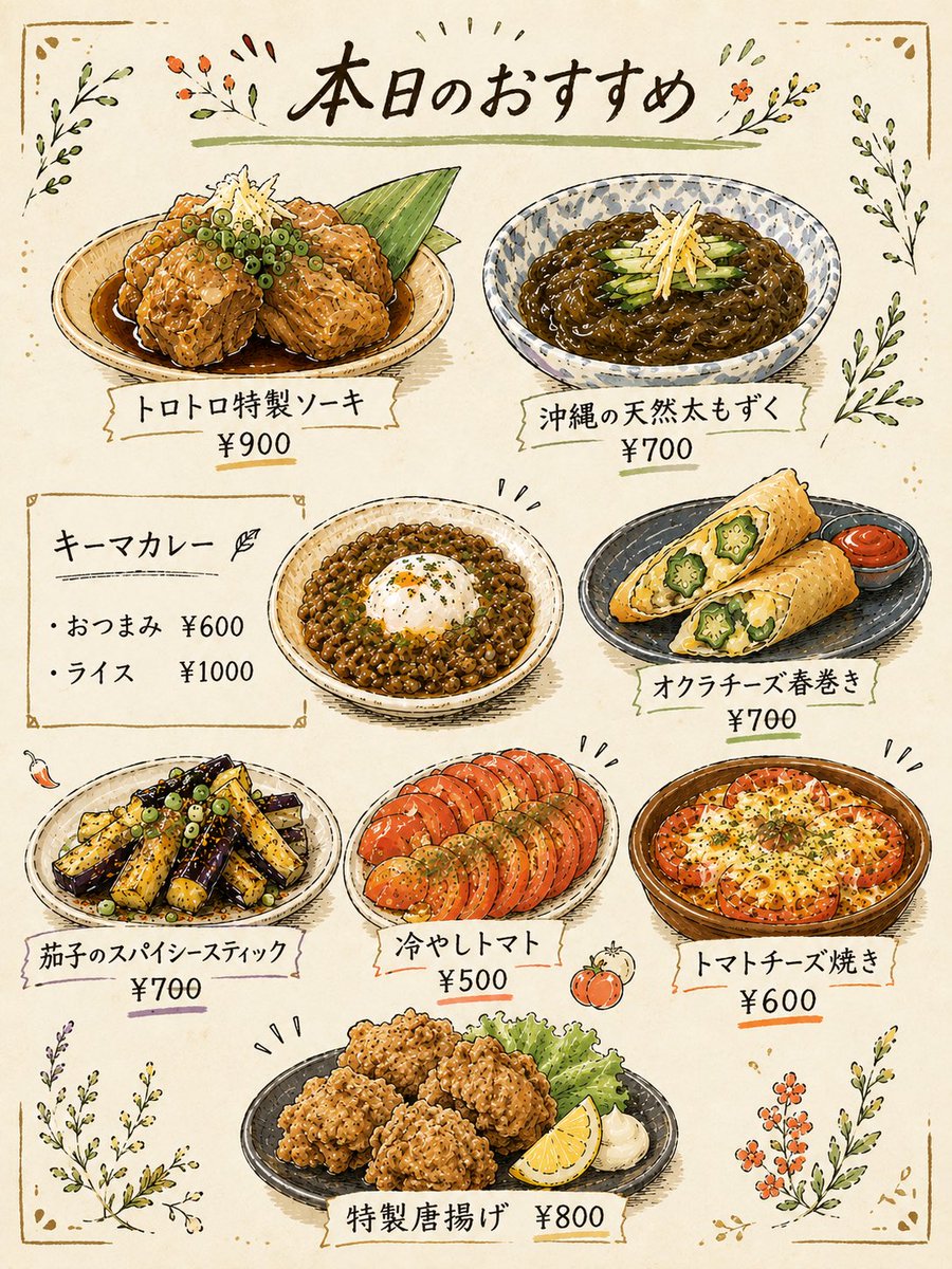 roots_cafe62's tweet photo. 7/3(金)
本日も19:00-26:00まで通常営業です！
よろしくお願いします✊🏻✨ https://t.co/q1tJiQZE0f