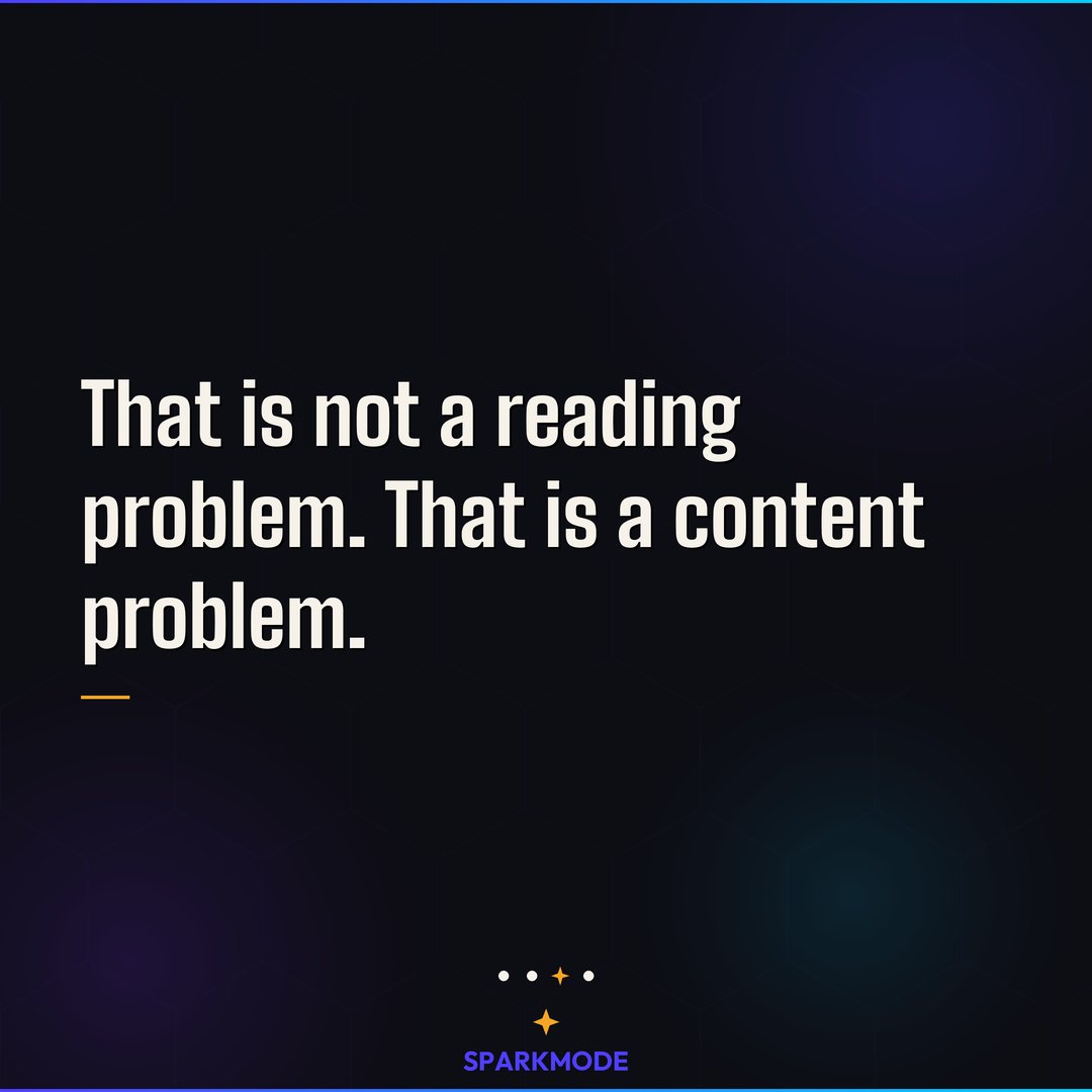 gosparkmode's tweet photo. She read for 4 hours straight last weekend. Fan fiction. Every word.

Tonight she won't open her reading log.

That is not a reading problem. That is a content problem.

https://t.co/x65Aya4roh #SparkMode #KidsWhoLearnDifferently https://t.co/hyrcKZADYY