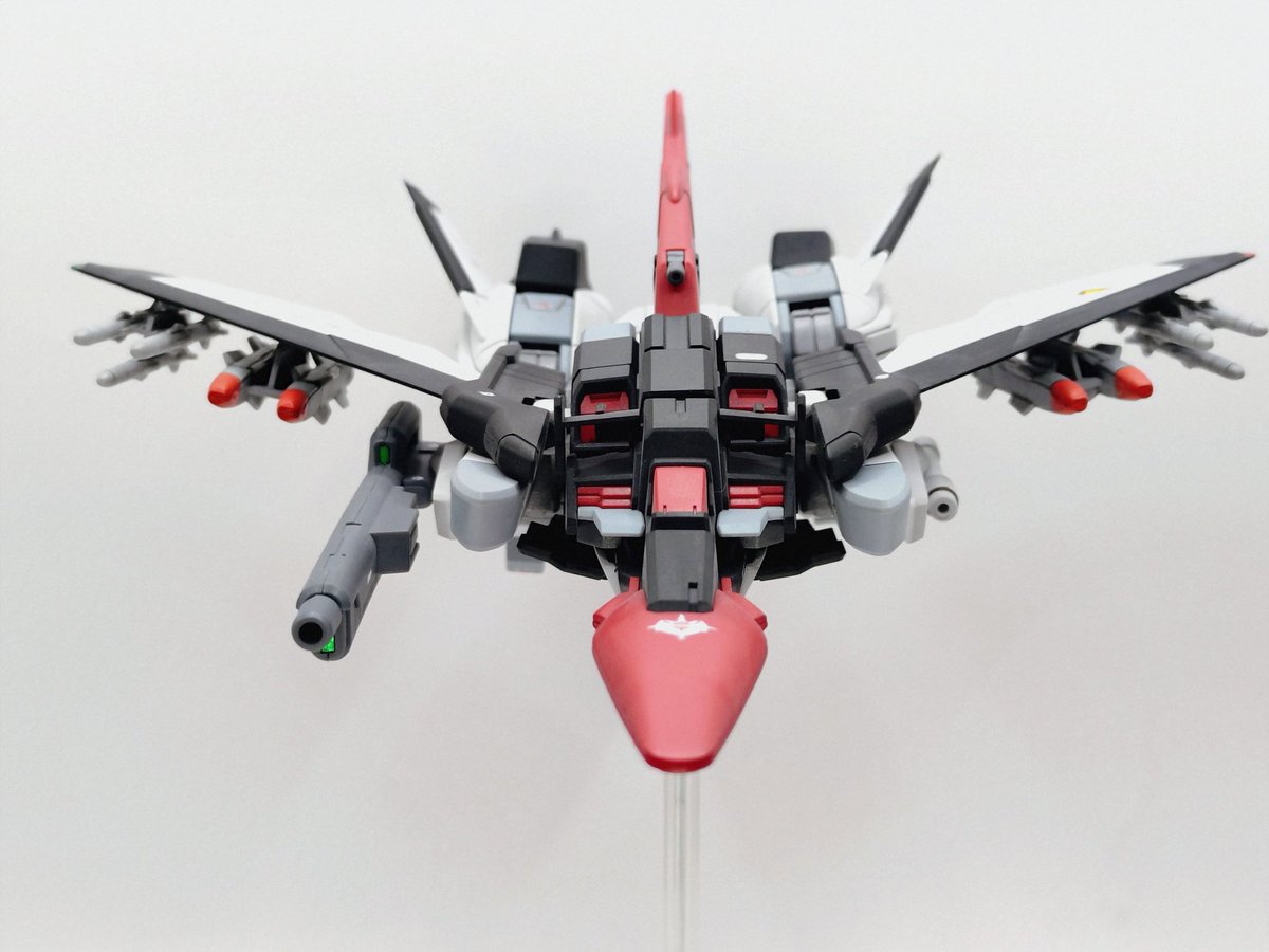 ムラサメ改完成!! 今回は珍しくMA形態!!( ・`ω・´) ＃ガンプラ