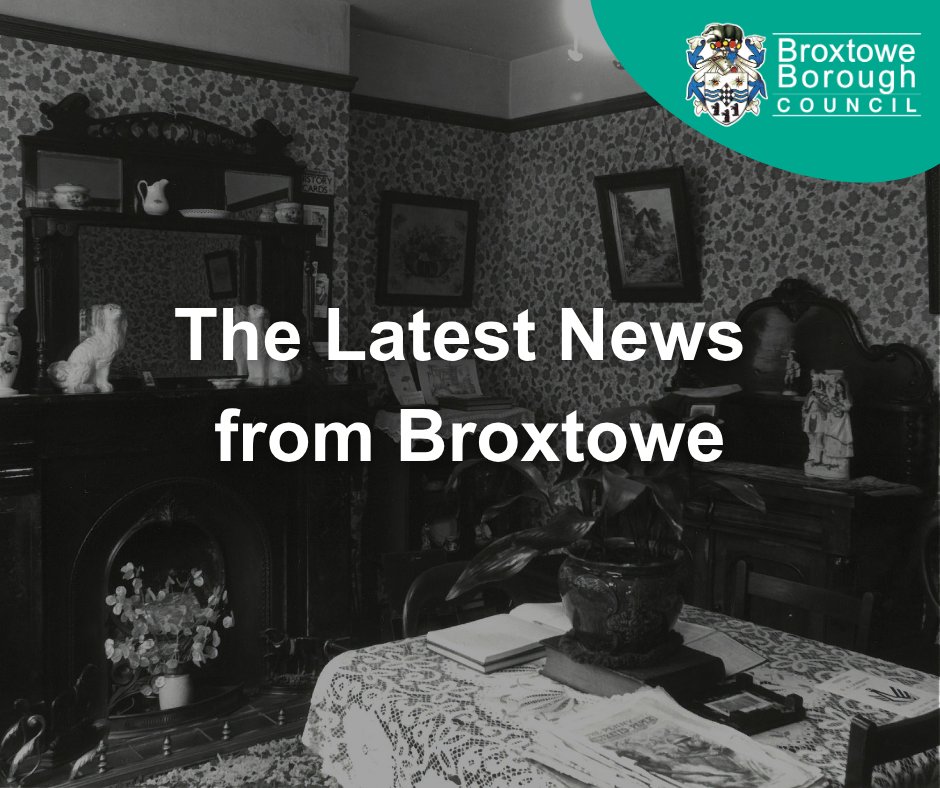broxtowebc's tweet photo. The Latest News from Broxtowe on Friday 3 July 2026

https://t.co/pUoRJpZWDb https://t.co/RUSnDj2BQn