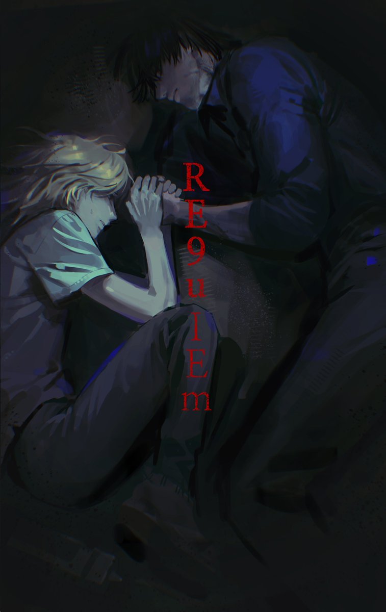 feel_ing___'s tweet photo. #ResidentEvilRequiem #RE9
#LeonKennedy #GraceAshcroft https://t.co/0tHGCkt4dG