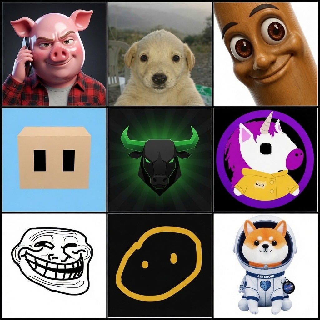 WFshinecrypto's tweet photo. @mrpunkdoteth John $Pork  looks good here 🐽 https://t.co/hDQ7Sru7k9